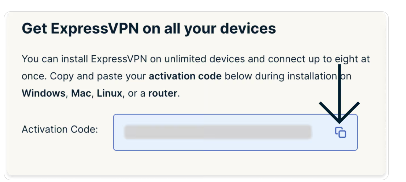 ExpressVPN Installation