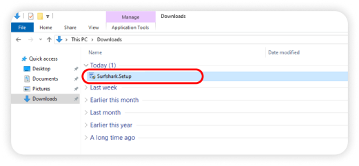 Surfshark Download 1