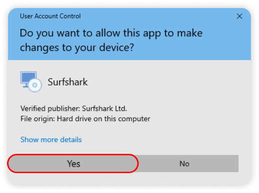 Surfshark Download 2